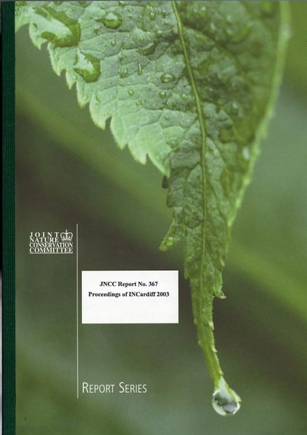 Proceedings of INCardiff 2003