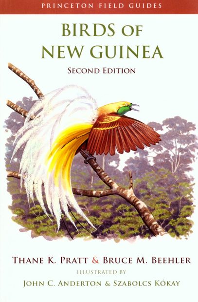 Birds of New Guinea