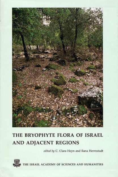 The Bryophyte Flora of Israel and Adjacent Regions