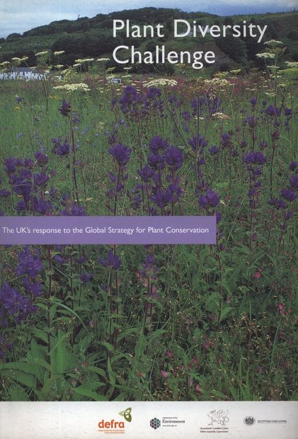 Plant Diversity Challenge