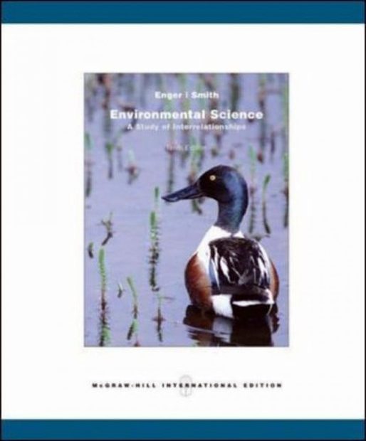 Environmental Science: A Study of Interrelationships