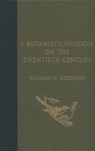 A Botanist's Window on the Twentieth Century