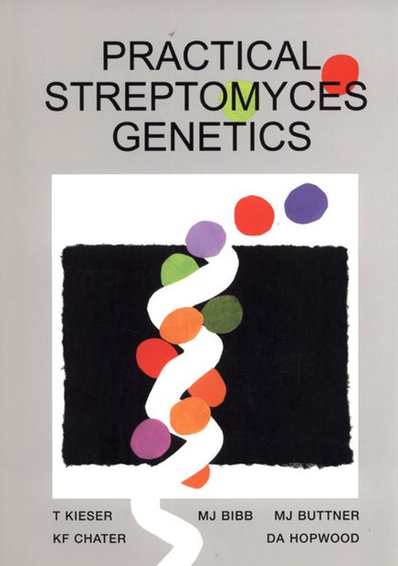 Practical Streptomyces Genetics