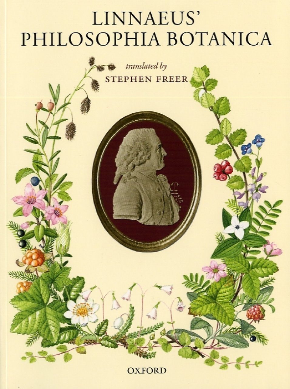 Ботаника авторы. Linnaeus' Philosophia Botanica.