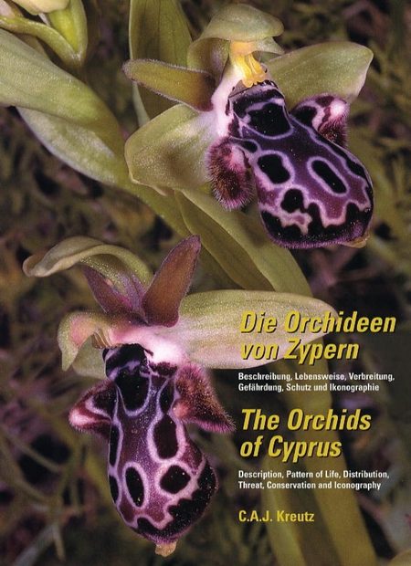 The Orchids of Cyprus / Die Orchideen von Zypern
