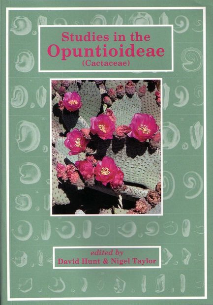 Studies in the Opuntioideae (Cactaceae)