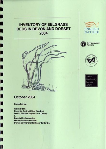 Inventory of Eelgrass Beds in Devon and Dorset 2004