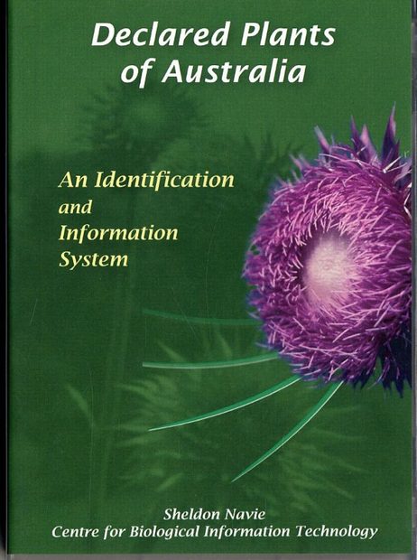Declared Plants of Australia