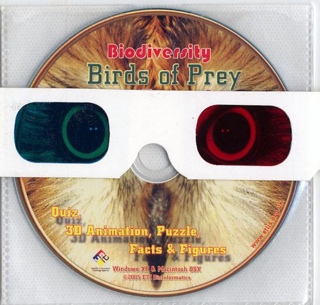 Biodiversity Challenge 1 - European Birds of Prey