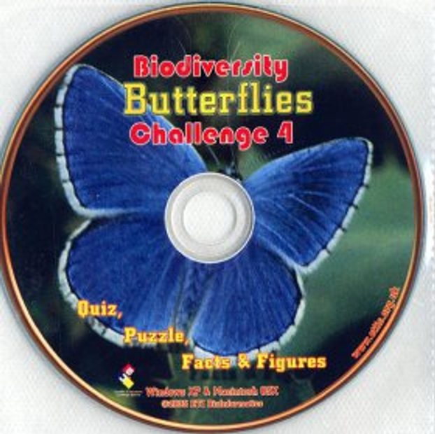 Biodiversity Challenge 4 - Lowland Butterflies of Europe