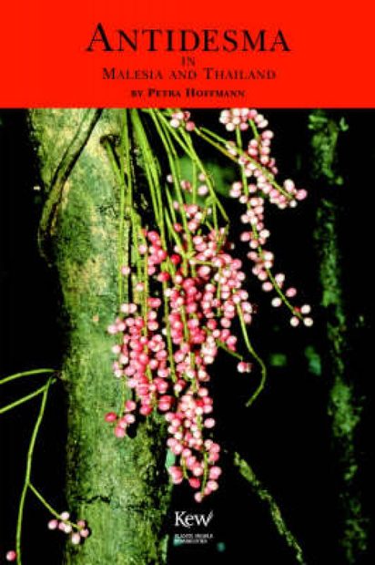 Antidesma in Malesia and Thailand