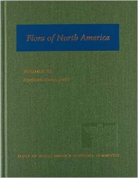 Flora of North America North of Mexico, Volume 27: Bryophytes, Part 1: Mosses