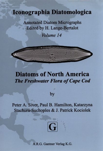 Iconographia Diatomologica, Volume 14: Diatoms of North America