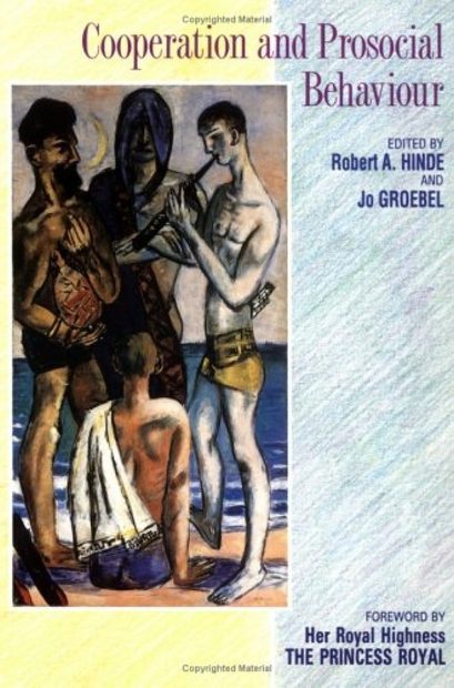 Cooperation and Prosocial Behaviour