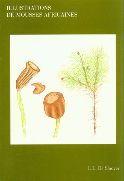Illustrations de Mousses Africaines [Illustrations of African Mosses]
