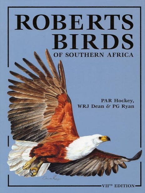 Roberts Birds of Southern Africa