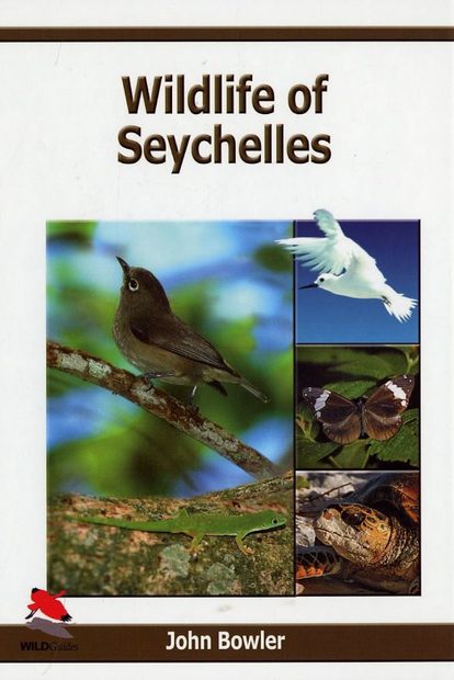 Wildlife of Seychelles