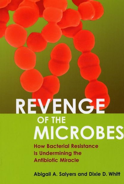Revenge of the Microbes
