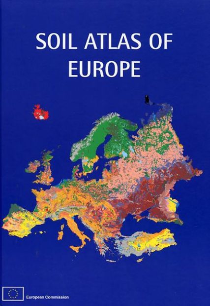 Soil Atlas of Europe