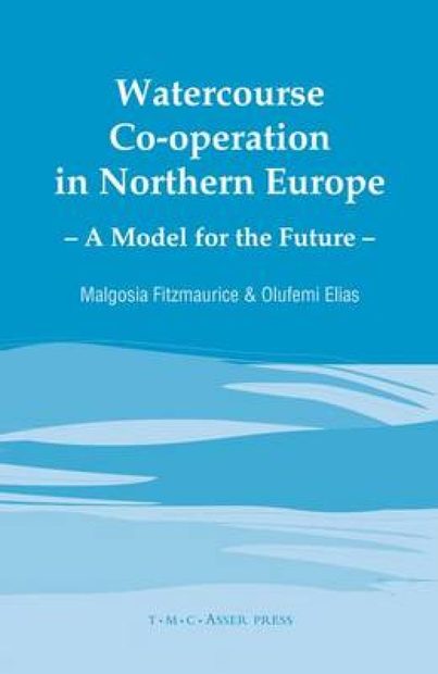 Watercourse Co-operation in Northern Europe: A Model for the Future