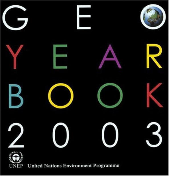 Geo Yearbook 2003
