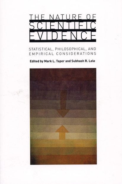 The Nature of Scientific Evidence
