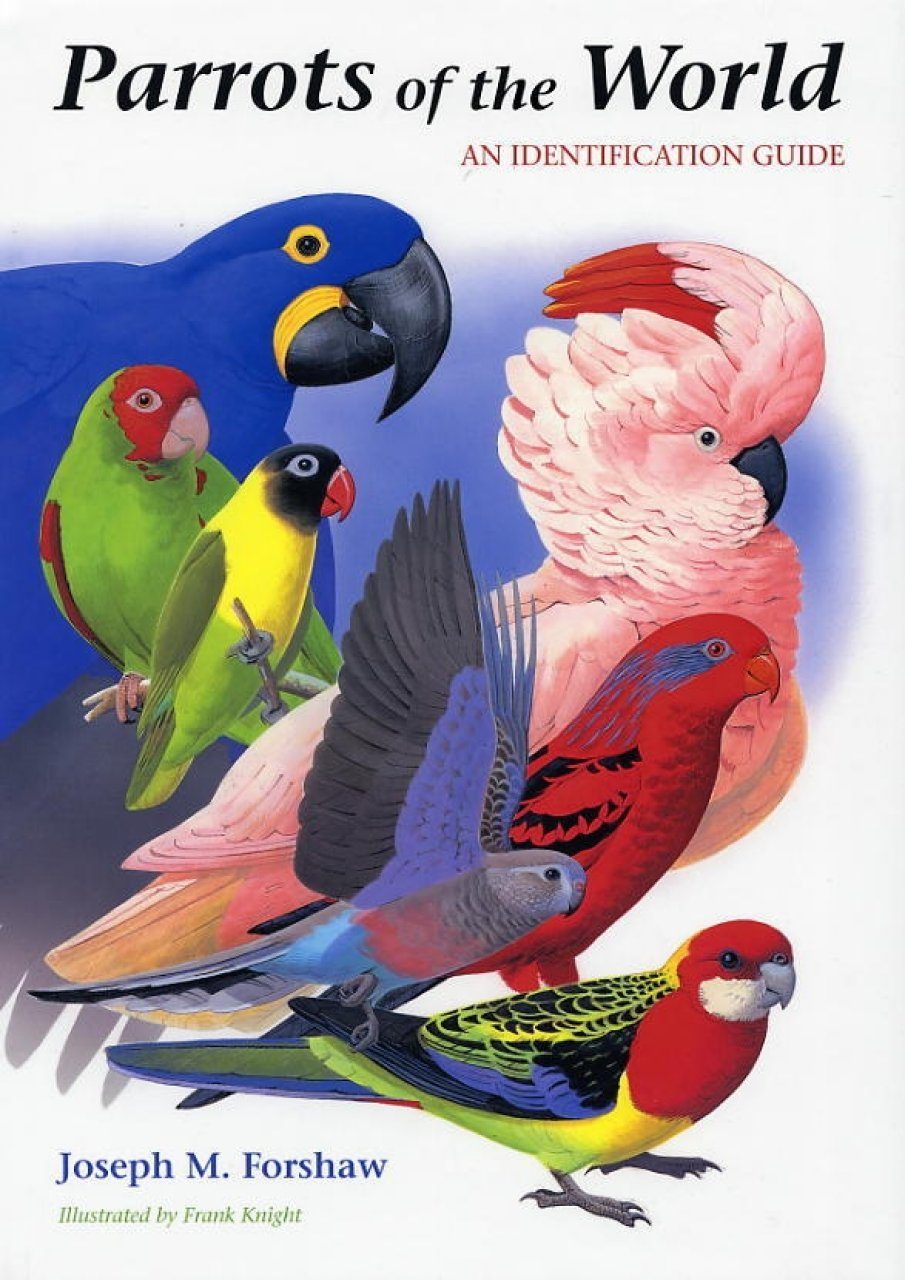 Smuk Mindst Brudgom Parrots of the World: An Identification Guide | NHBS Field Guides & Natural  History