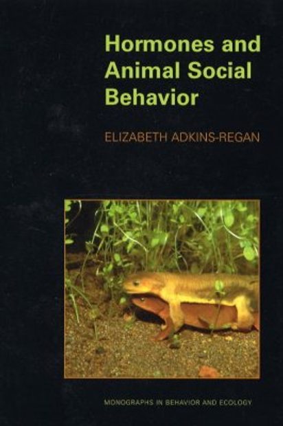 Hormones and Animal Social Behavior