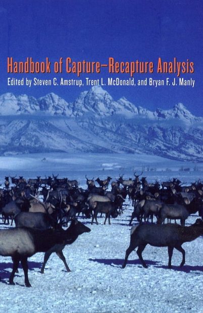 Handbook of Capture-Recapture Analysis