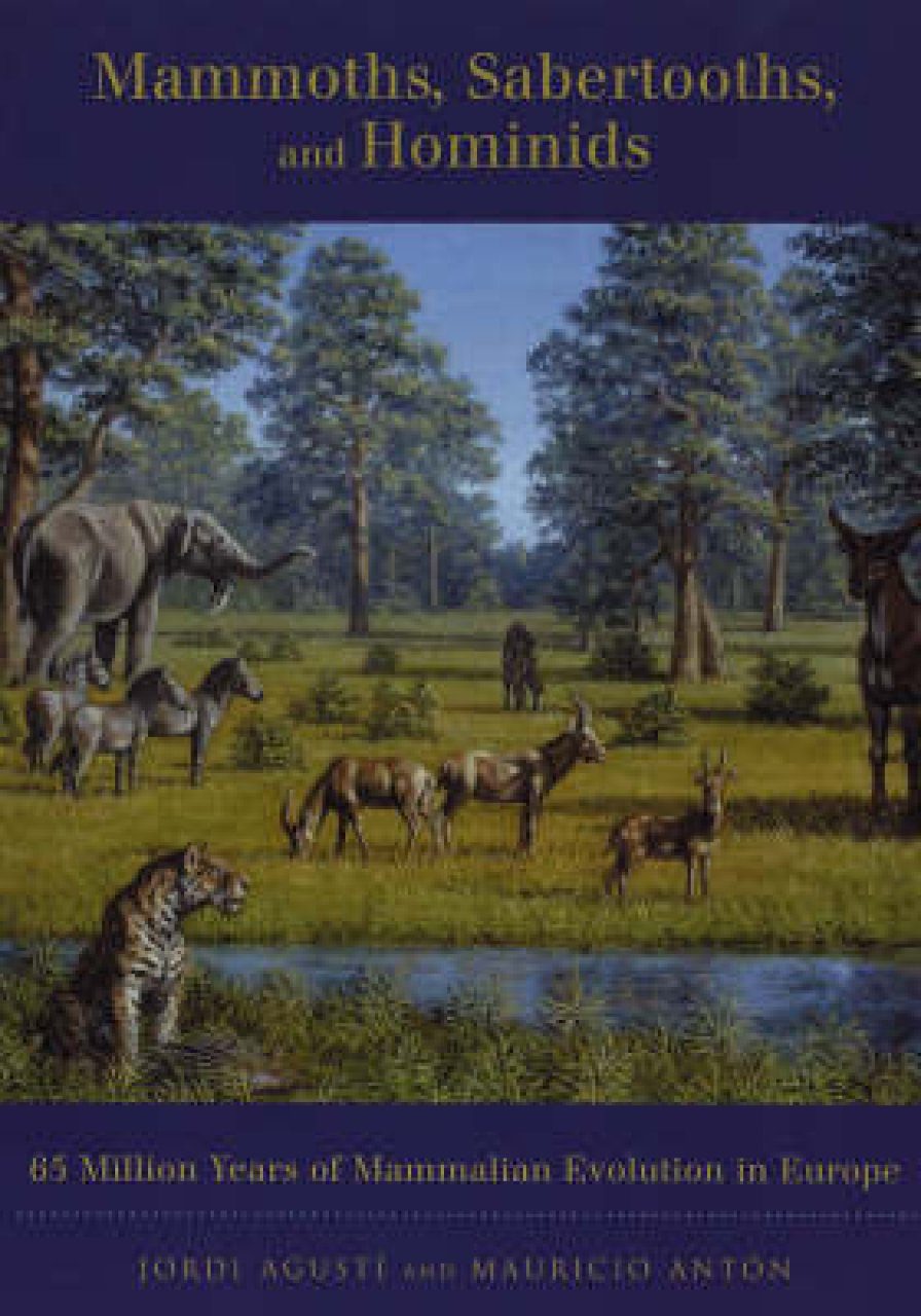 Mammoths Sabertooths And Hominids 65 Million Years Of