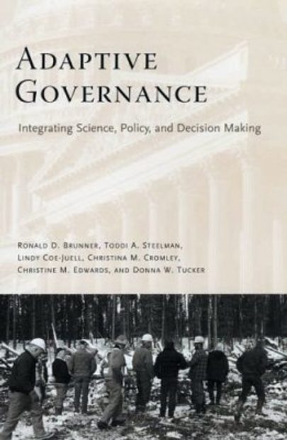 Adaptive Governance