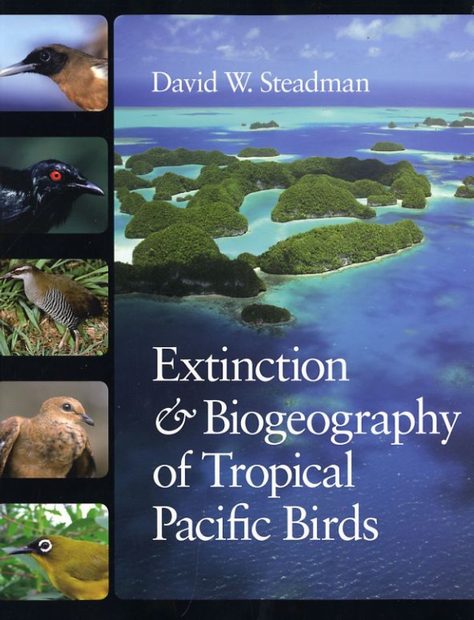 Extinction and Biogeography of Tropical Pacific Birds