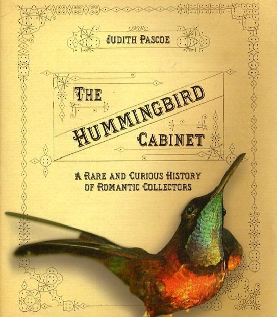 The Hummingbird Cabinet