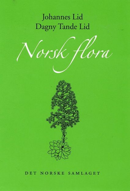 Norsk Flora [Norwegian Flora]