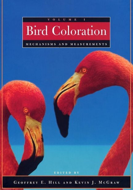 Bird Coloration, Volume 1