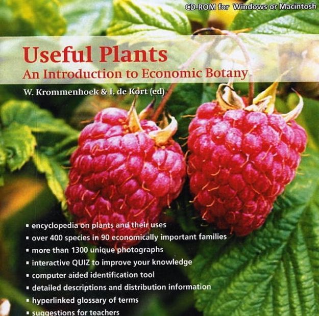 Useful Plants: An Introduction to Economic Botany