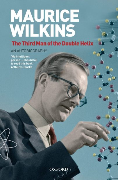 The Third Man of the Double Helix