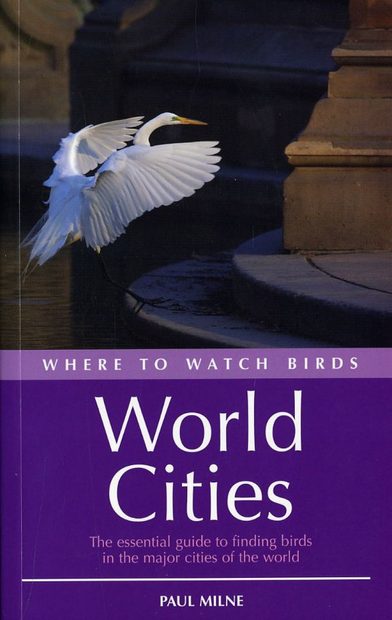 Where to Watch Birds in World Cities