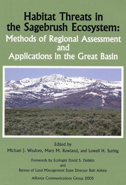 Habitat Threats in the Sagebrush Ecosystem