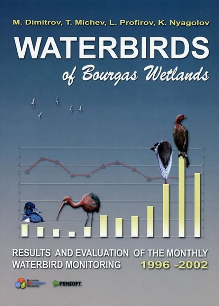 Waterbirds of Bourgas Wetlands