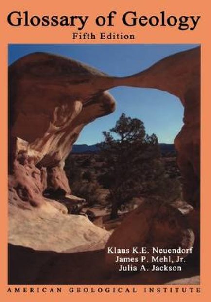 Glossary of Geology
