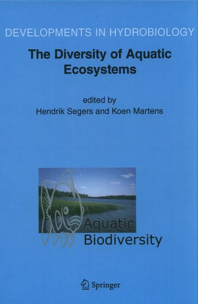 The Diversity of Aquatic Ecosystems
