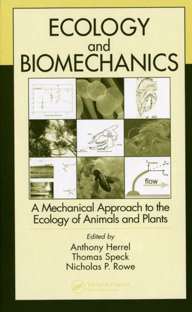 Ecology and Biomechanics