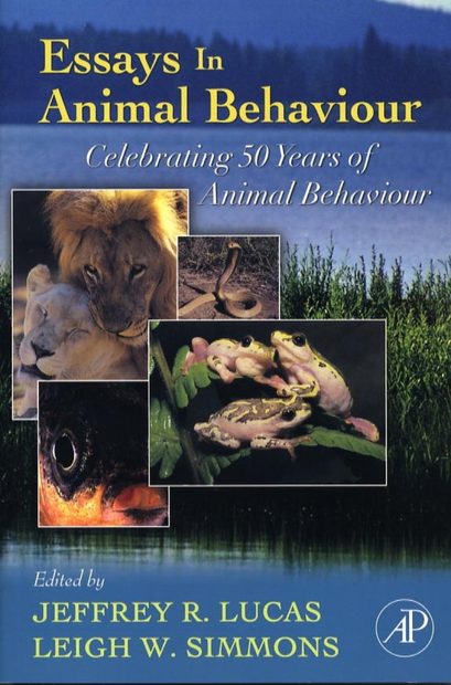 Essays in Animal Behaviour