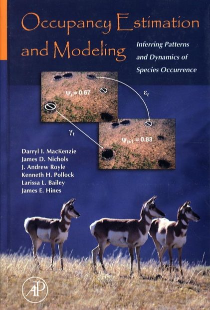 Occupancy Estimation and Modeling