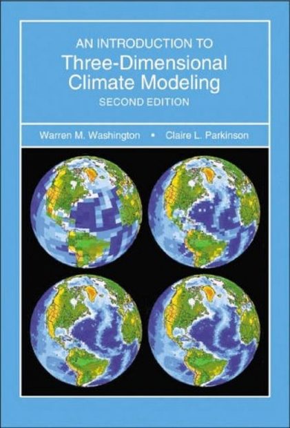 Introduction to Three-Dimensional Climate Modeling