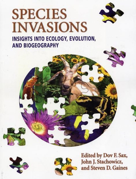 Species Invasions: Insights into Ecology, Evolution, and Biogeography