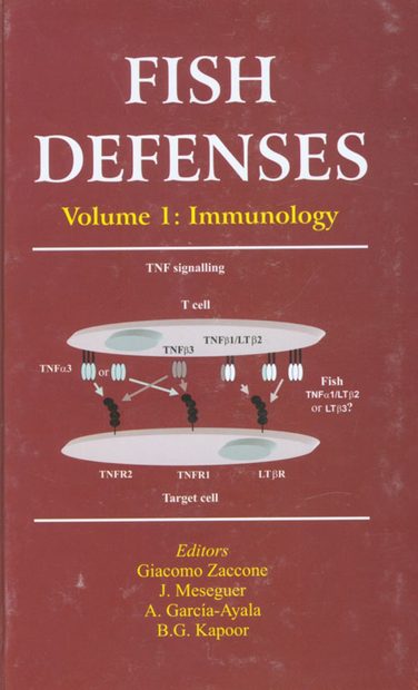 Fish Defenses, Volume 1: Immunology