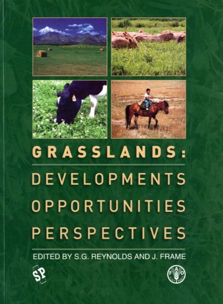 Grasslands: Developments, Opportunities, Perspectives