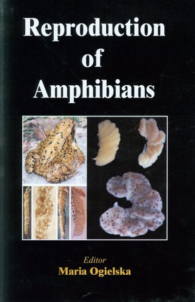 Reproduction of Amphibians
